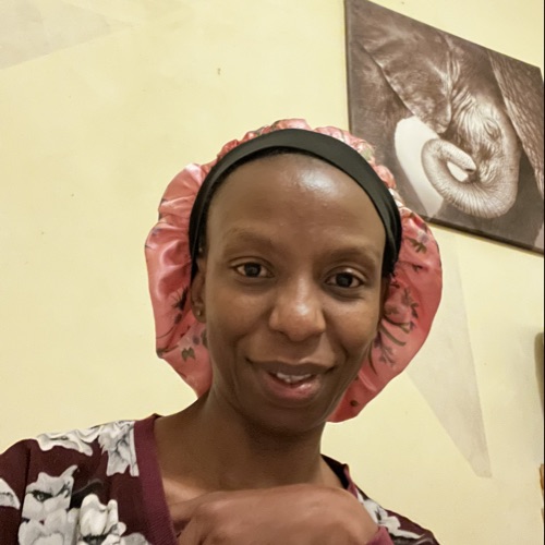 Zoe Mkhatshwa