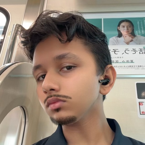Ayush Kafle