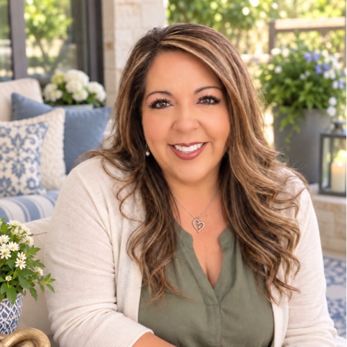 Creative Working Mom Celeste