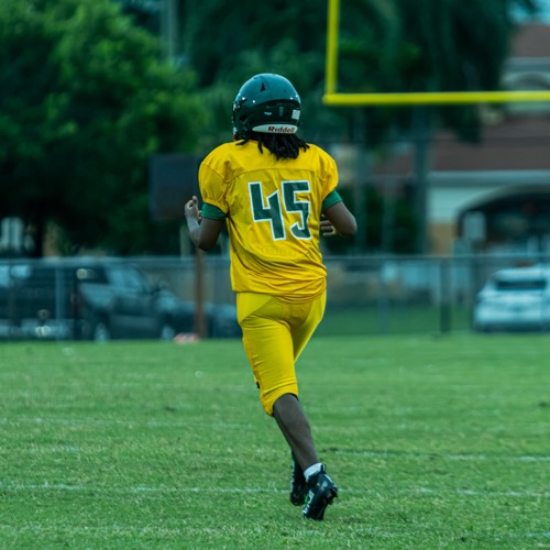 Javion Jackson