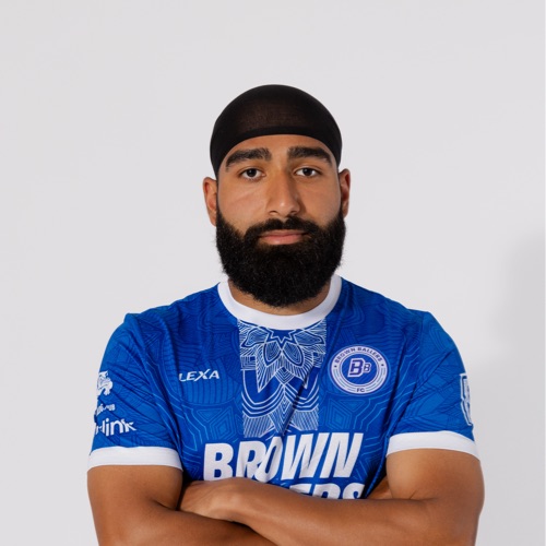 Ishwarpreet Singh Grewal