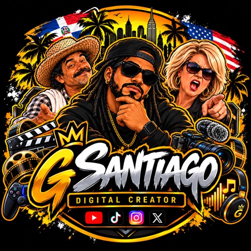 G Santiago | Digital Creator