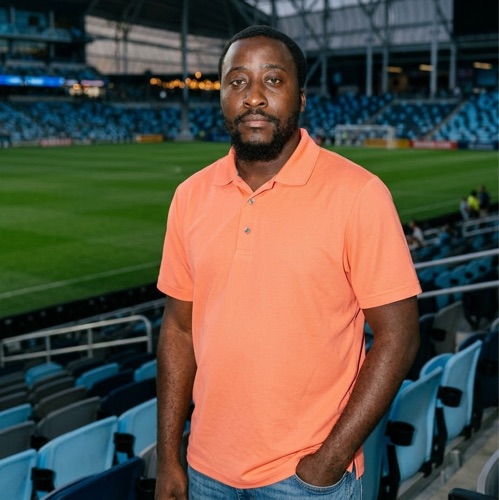 Jonathan Dumbuya