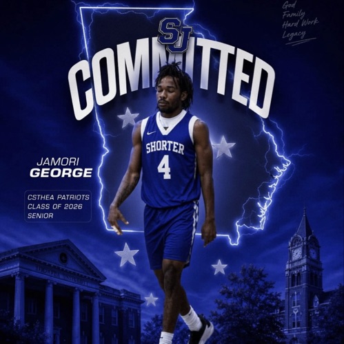 Jamori George