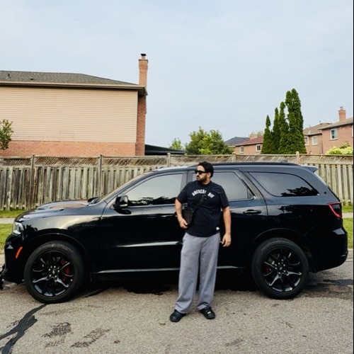 Vanshdeep Singh