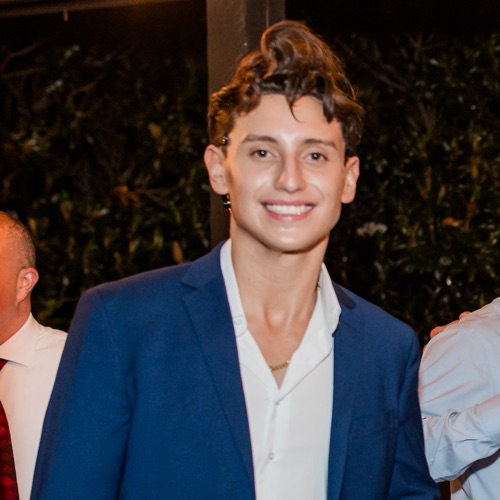 Nicholas Salinas 