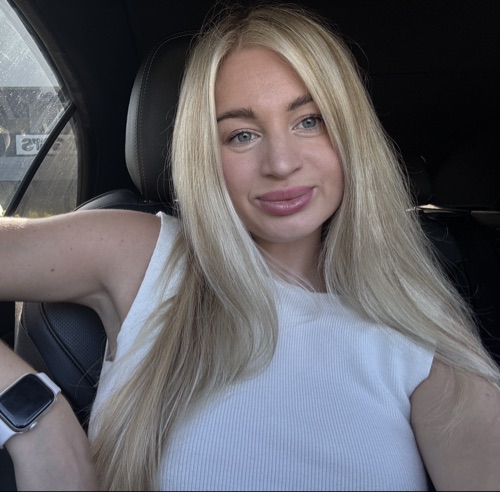 Oleksandra Kudriashova