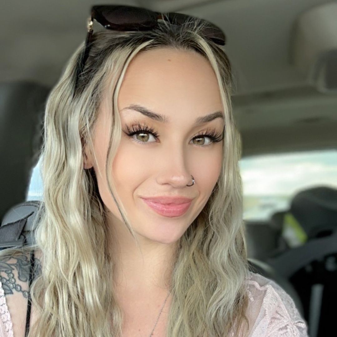 ashlee christine