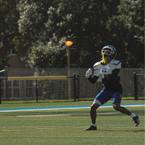 Jeremiah Parks
