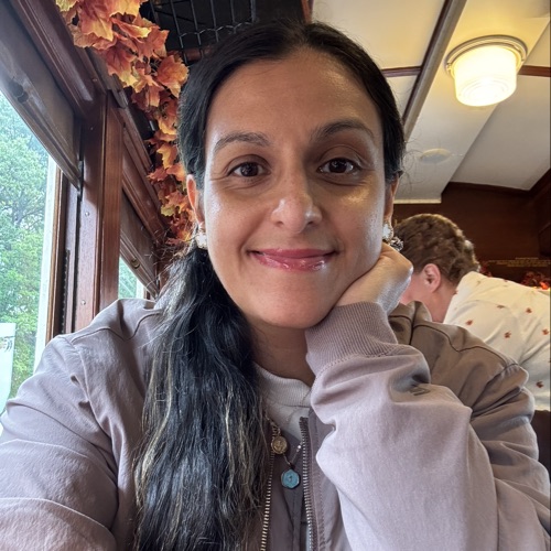 Urvi Shah