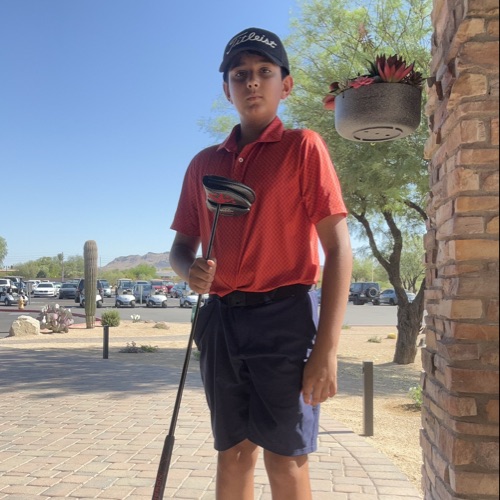 Richie Foster Golf