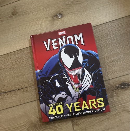 Venom mom