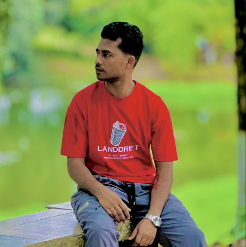 Ruhan On Fire