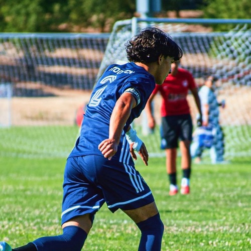 Ethan Huerta
