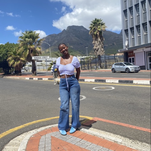 Thandolwethu Masango