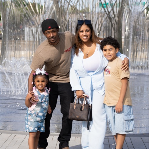 Jones Family