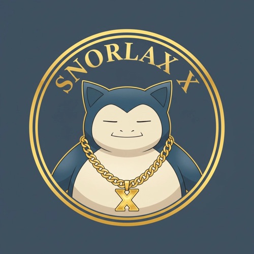 Snorlax X