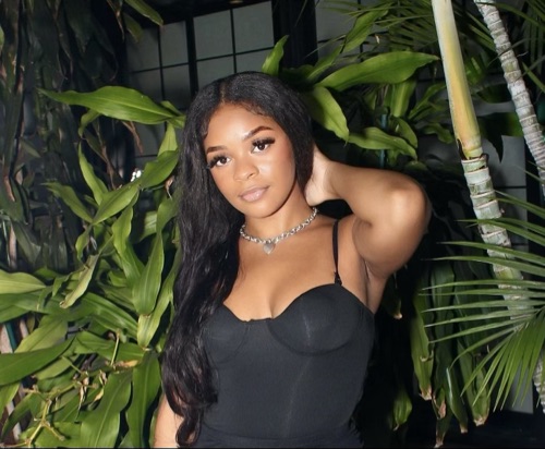 Kamille Johnson