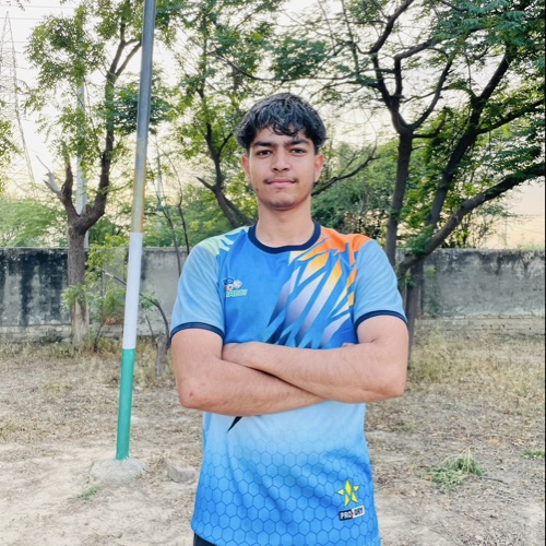 Sumit Jangra