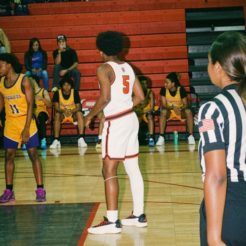Tahjai Logan