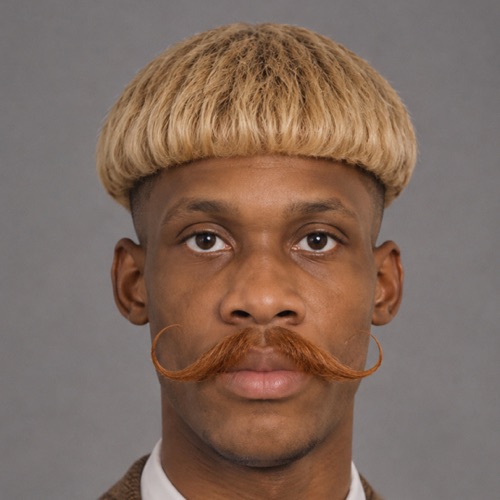 Monsieur Moustache 