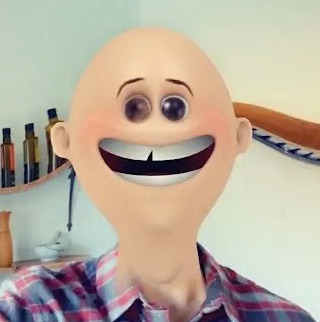 Round Head