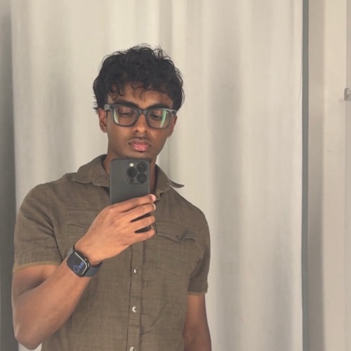Thanush Supramaniam