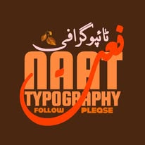 typography naat