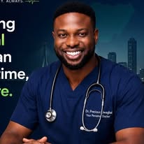 Dr Precious Uwagbai