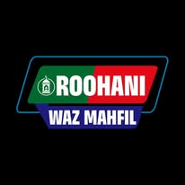Roohani Waz Mahfil