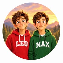 Leo & Max