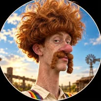 Uncle mustache