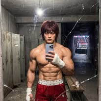 Baki Hanma