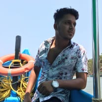 CHARAN MHATRE