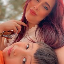 Jado&mom