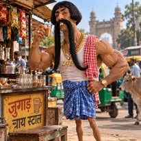 Ramu Kaka