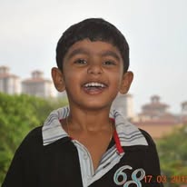 Tharvesh 
