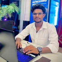 Bikash Das