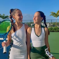 Aya & Alma Orenstain