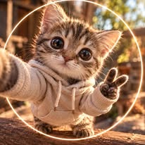 Mochi Cat