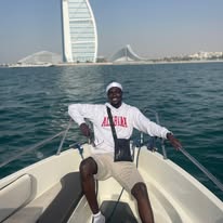 Cosmos Acheampong