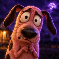Courage Dog