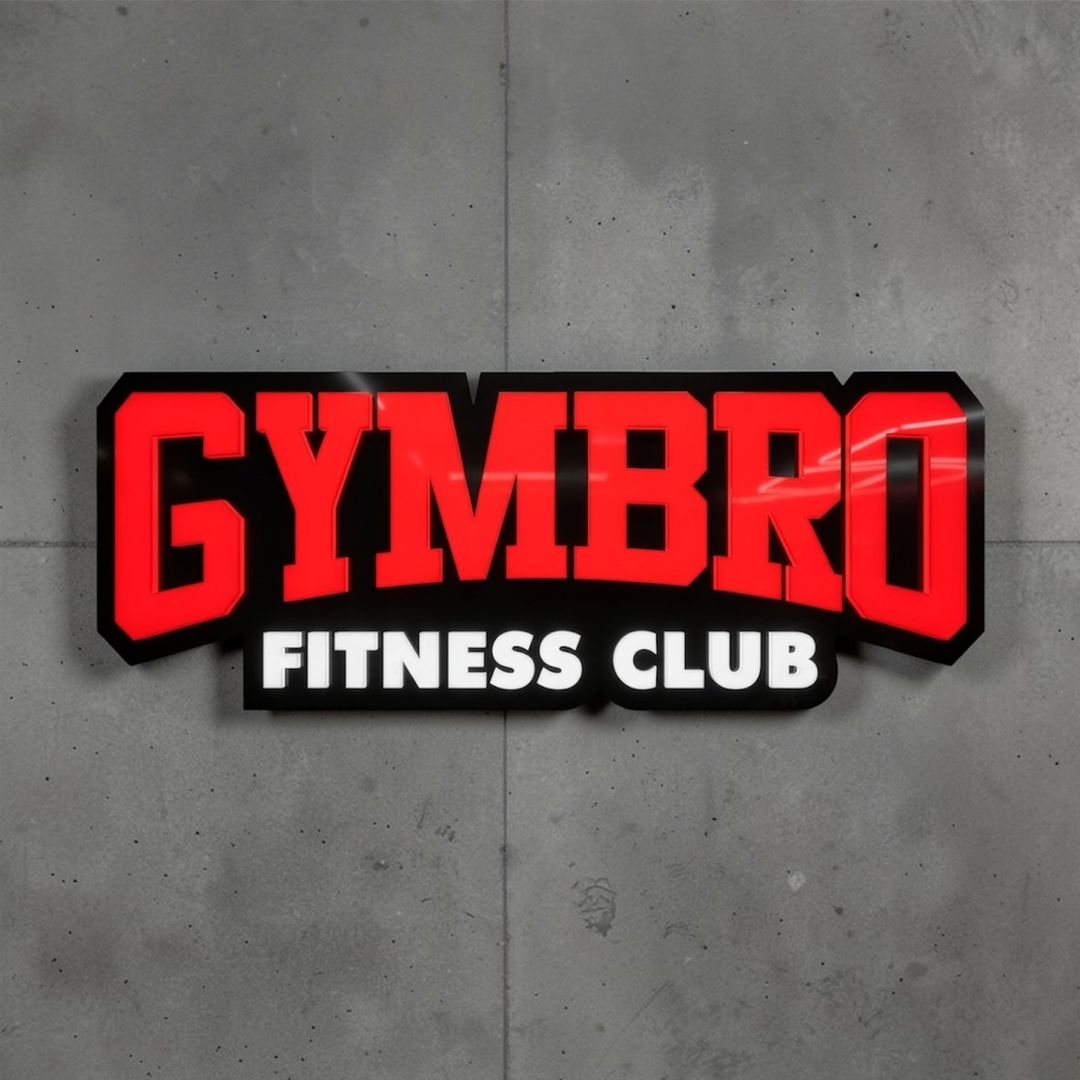 Gymbro Fitness Club