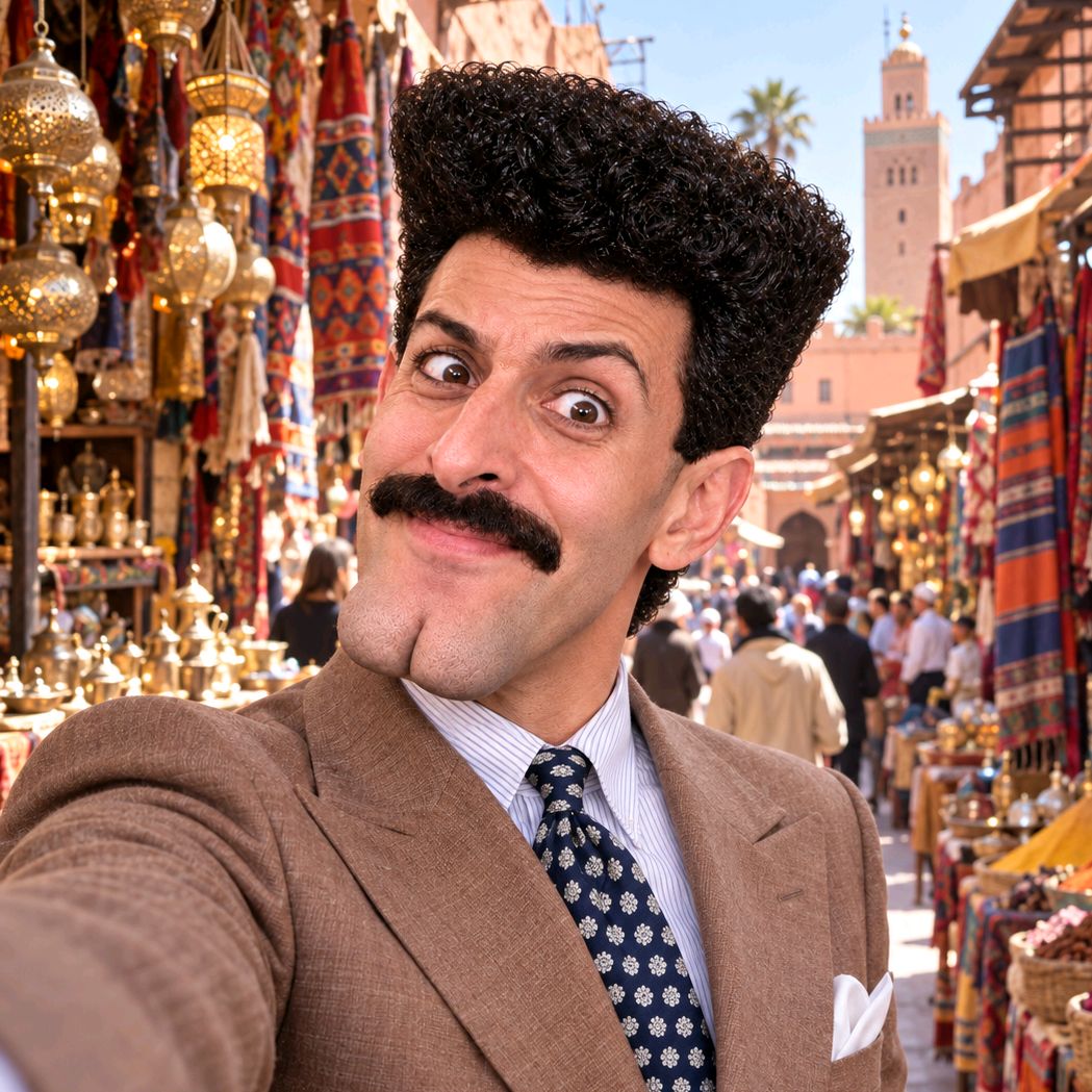 Hamid Travolta