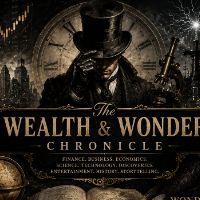 Wealth and Wonder