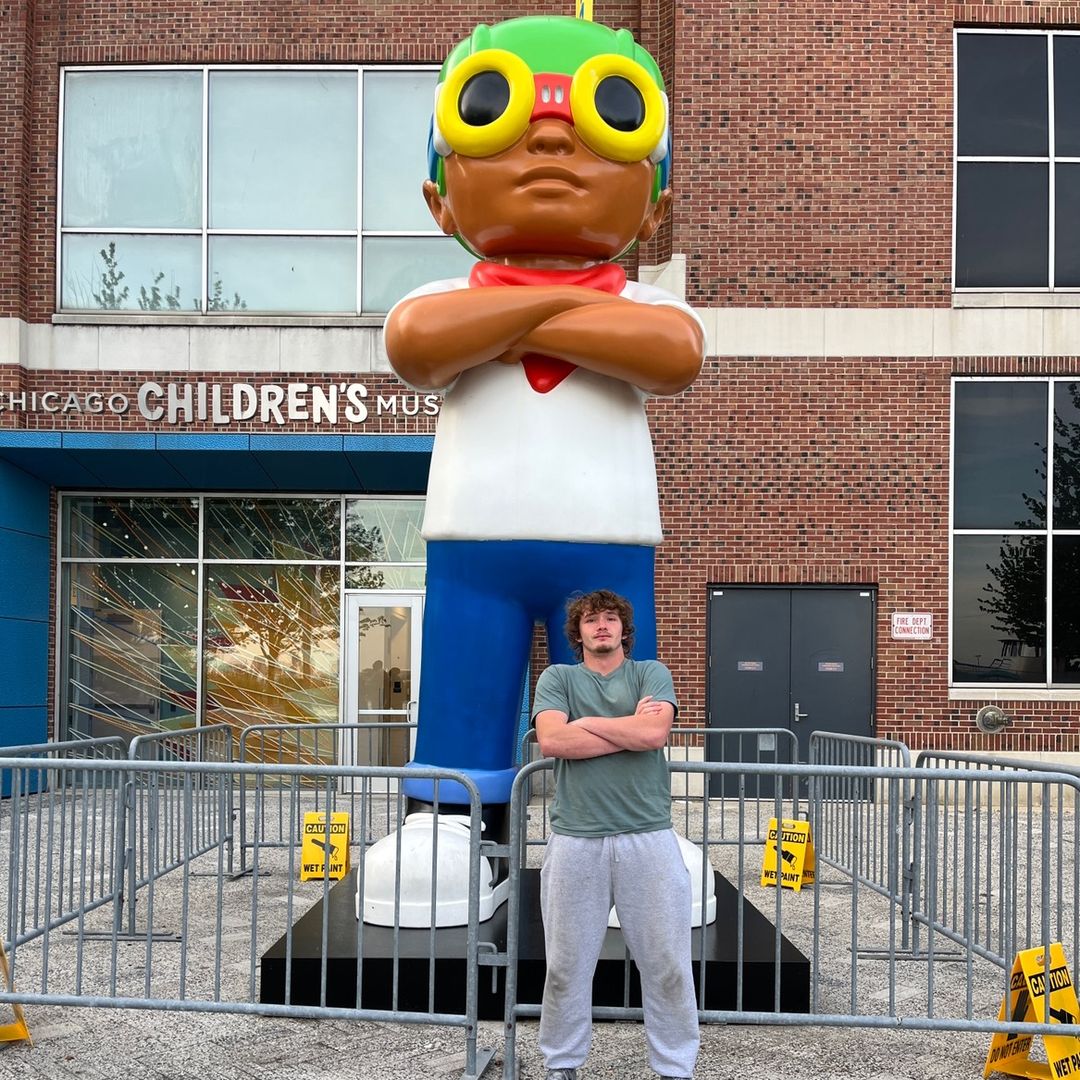 Brock Parker