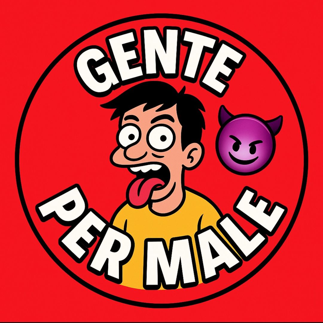 Gente per male