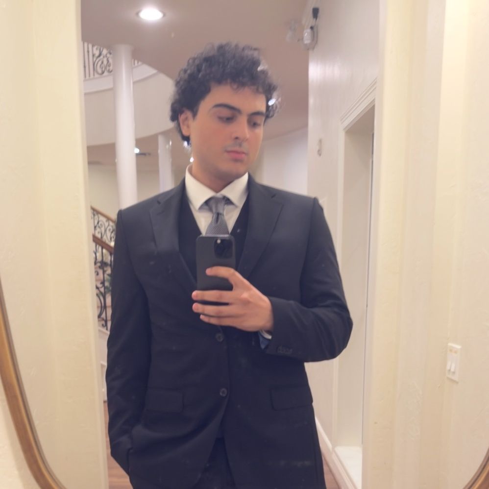 Adam Zouine
