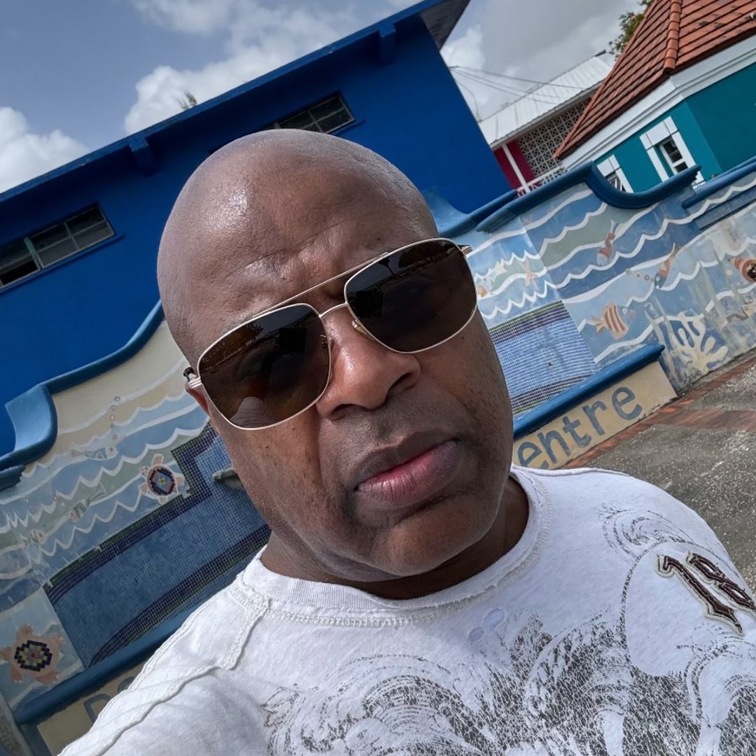 Tony M Brown 