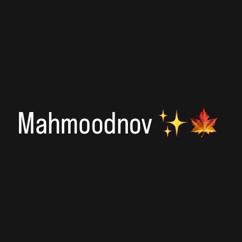 Mahmood Jameel